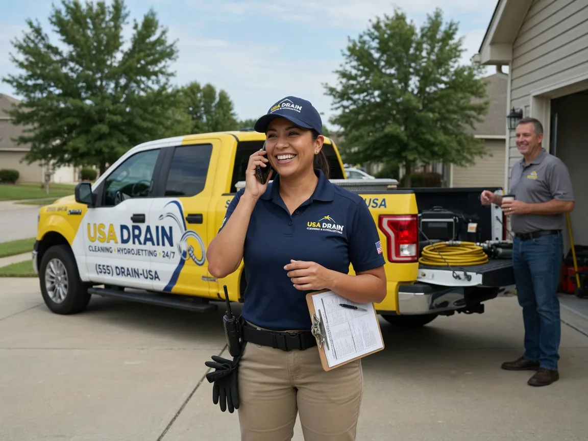 Drain Cleaning Joppa, IL FAQs